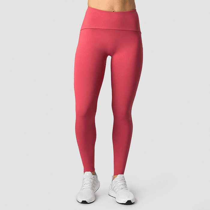 Nimble Curve Tights, Berry – från ICANIWILL – 320 kr – hos Bodystore