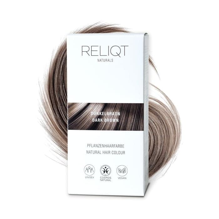 Natural Hårfärg 100 g från RELIQT – köp hos Bodystore