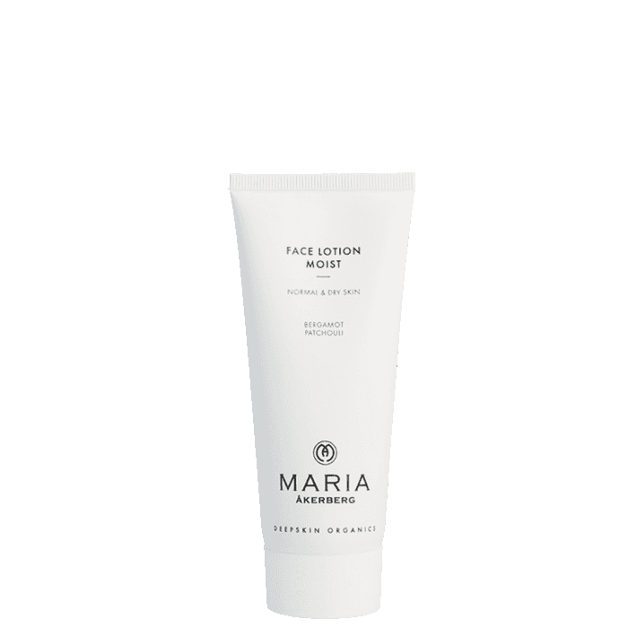 Ansiktskräm Moist 100 ml – från Maria Åkerberg – 252 kr – hos Bodystore