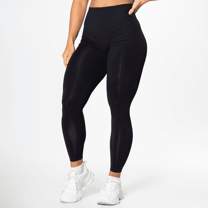 Relode Prime Seamless Tights, Black – från Relode – 699 kr – hos Bodystore