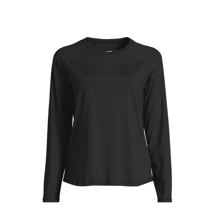 Essential Long Sleeve, Black – från Casall Sportswear – 599 kr – hos Bodystore