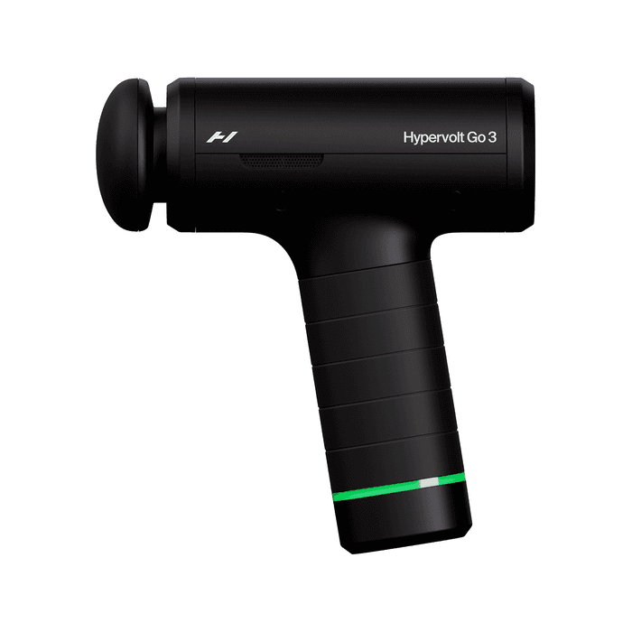 Hypervolt Go 3 Massagepistol – från Hyperice – 1849 kr – hos Bodystore
