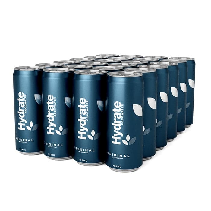 Flak Hydrate, 330 ml, Original – från Plant Factory – 499 kr – hos Bodystore