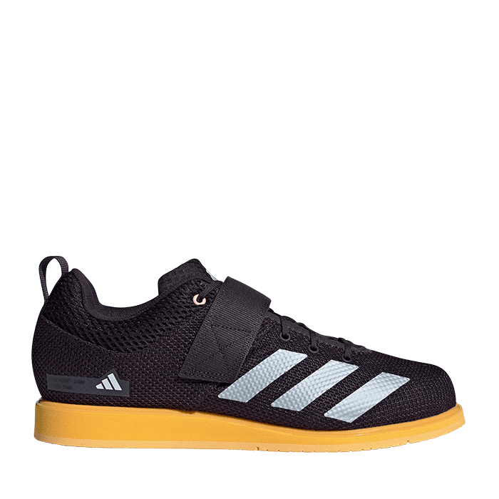 Powerlift 5 Skor Svart Olympic – från Adidas – 1399 kr – hos Bodystore