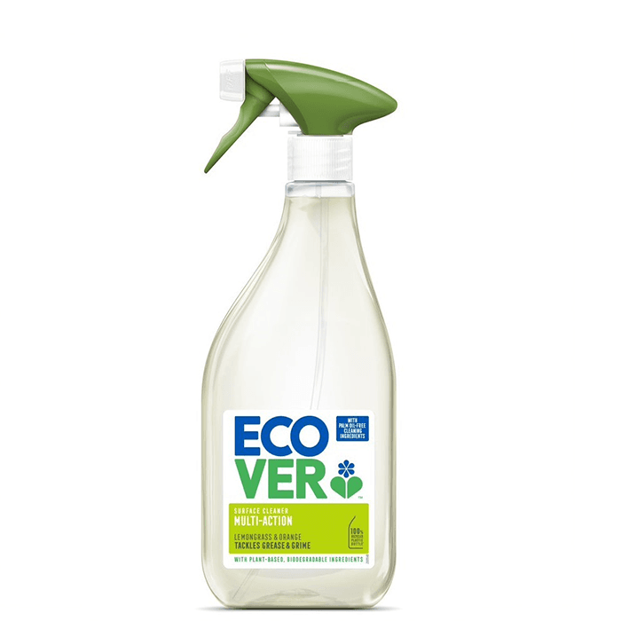 Allrengöringsmedel Spray Citrongräs och Apelsin 500 ml – från Ecover – 79 kr – hos Bodystore