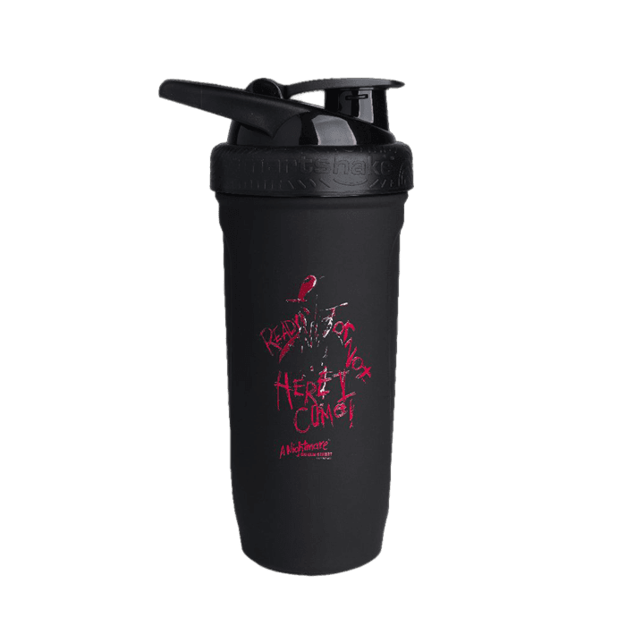 Stainless Steel Flaska Horror Collection – från Smartshake – 149 kr – hos Bodystore