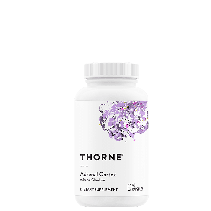 Adrenal Cortex 60 kapslar från Thorne Research Inc. – köp hos Bodystore