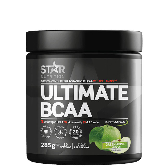 Ultimate BCAA 285 g från Star Nutrition – köp hos Bodystore