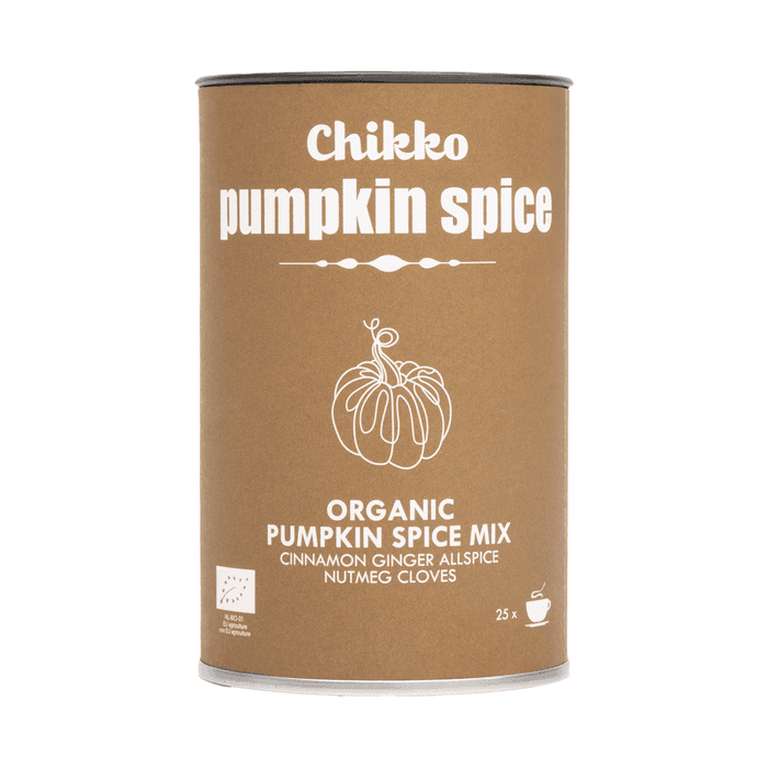 Pumpkin Spice Latte Ekologisk 130g – från Chikko Not Coffee – 112 kr – hos Bodystore