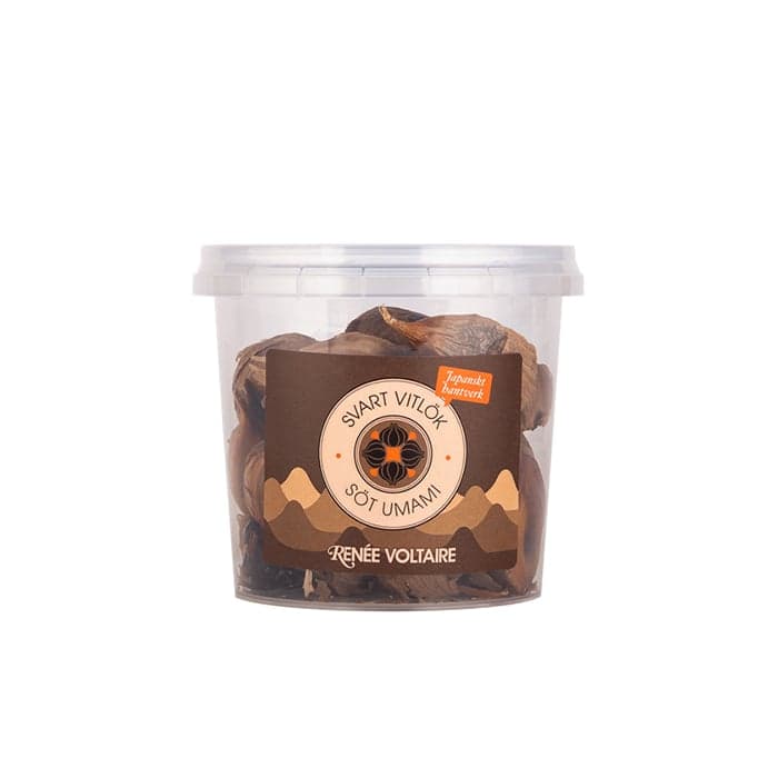Svart Vitlök Sweet Umami 90g 8 – från Renée Voltaire – 132 kr – hos Bodystore