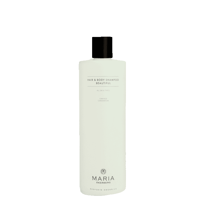 Schampo Hair & Body Beautiful 500 ml – från Maria Åkerberg – 199 kr – hos Bodystore