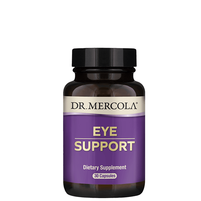 Eye Support 30 kapslar – från Dr. Mercola – 359 kr – hos Bodystore