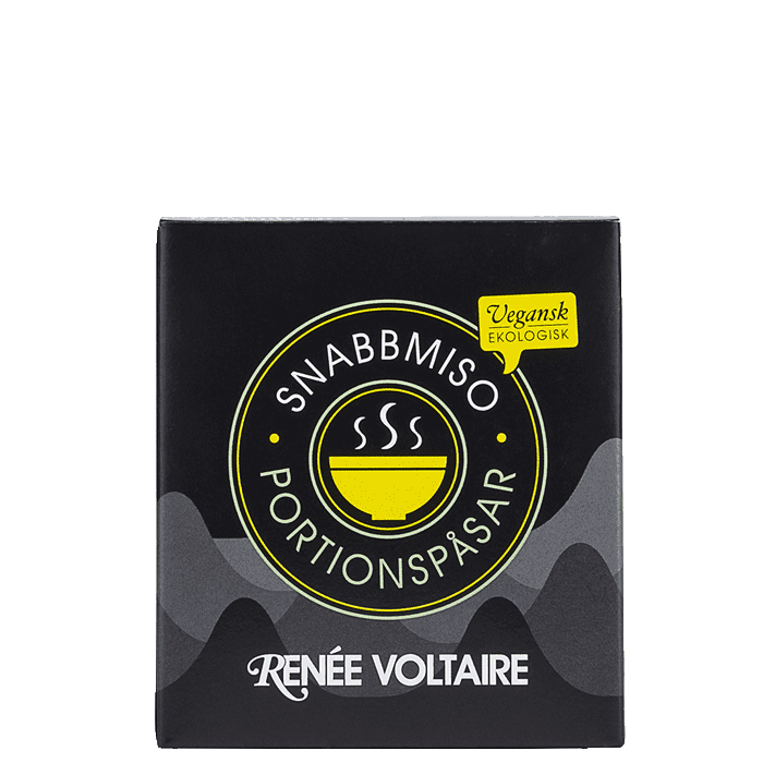 Snabbmiso 6 portioner 10 g – från Renée Voltaire – 77 kr – hos Bodystore