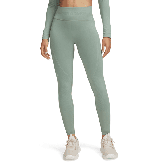Vanish Seamless Tights Grön – från Under Armour – 449 kr – hos Bodystore