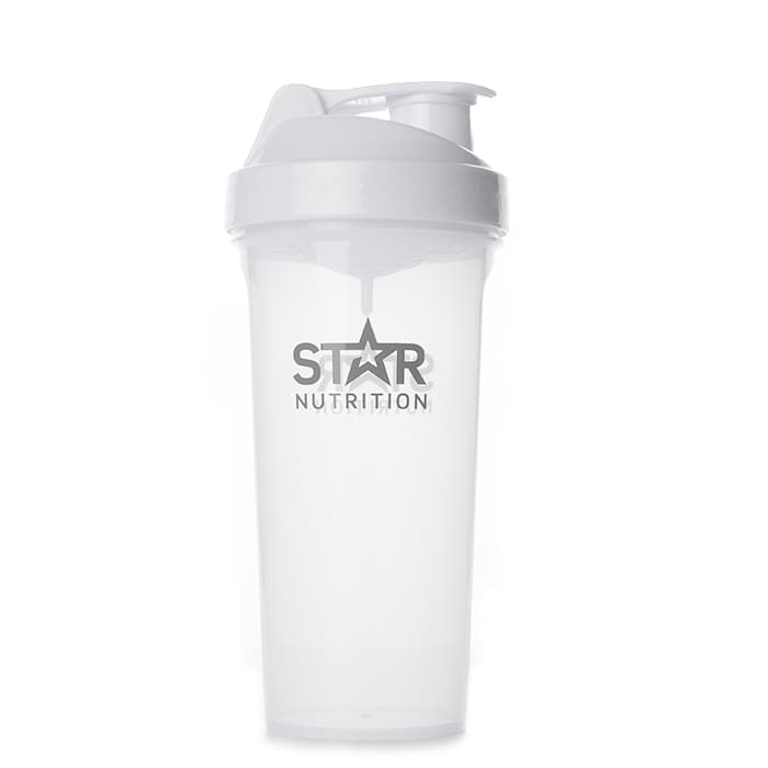Shaker Vit 800 ml – från Star Nutrition Gear – 49 kr – hos Bodystore