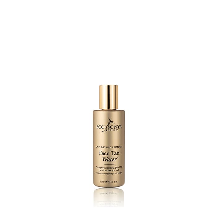 Brun Utan Sol Ansiktsvatten 100 ml från Eco by Sonya – köp hos Bodystore