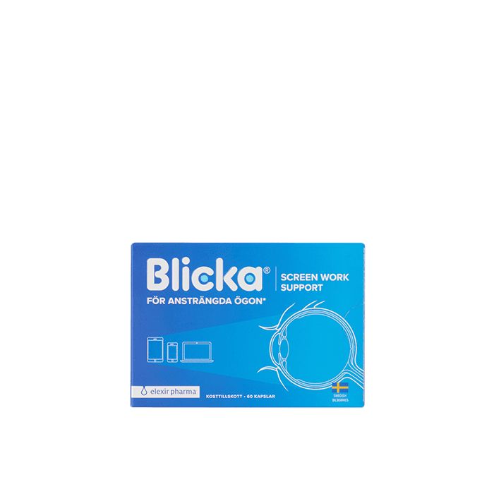 Blicka 60 kapslar från Elexir Pharma – köp hos Bodystore