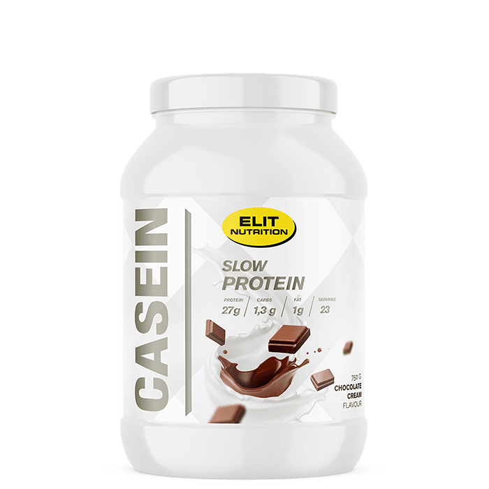 ELIT Kasein Protein 750 g – från Elit Nutrition – 349 kr – hos Bodystore