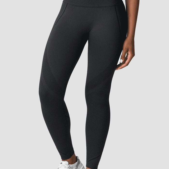 Endurance Seamless Tights Grå – från ICANIWILL – 599 kr – hos Bodystore