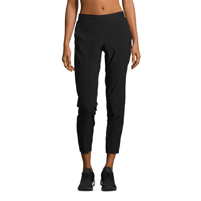 Classic Slim Woven Pants, Black från Casall Sportswear – köp hos Bodystore