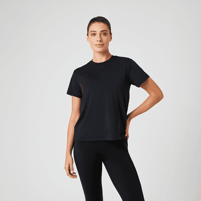 Borg Sports T-shirt Svart från Björn Borg – köp hos Bodystore