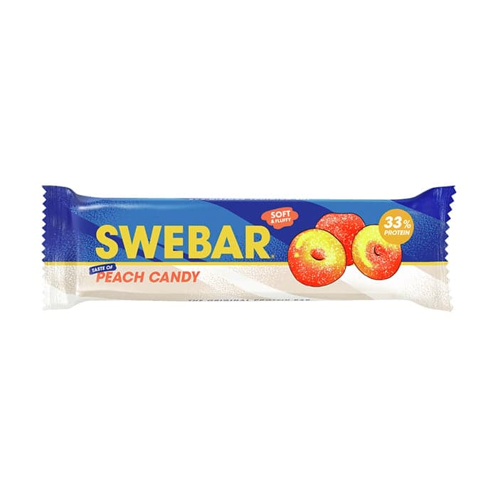 15 x Swebar Proteinbar 55 g från Dalblads – köp hos Bodystore