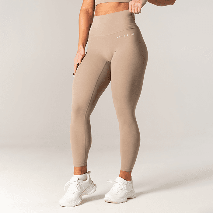 Relode Mercy Tights, Beige – från Relode – 649 kr – hos Bodystore