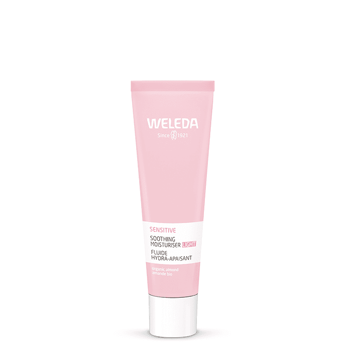 Lätt och Lugnande Fuktkräm 30 ml – från Weleda – 183 kr – hos Bodystore