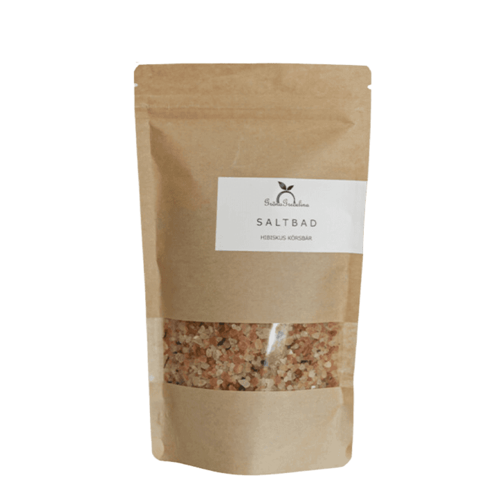 Saltbad 400 g – från Gröna Gredelina – 113 kr – hos Bodystore