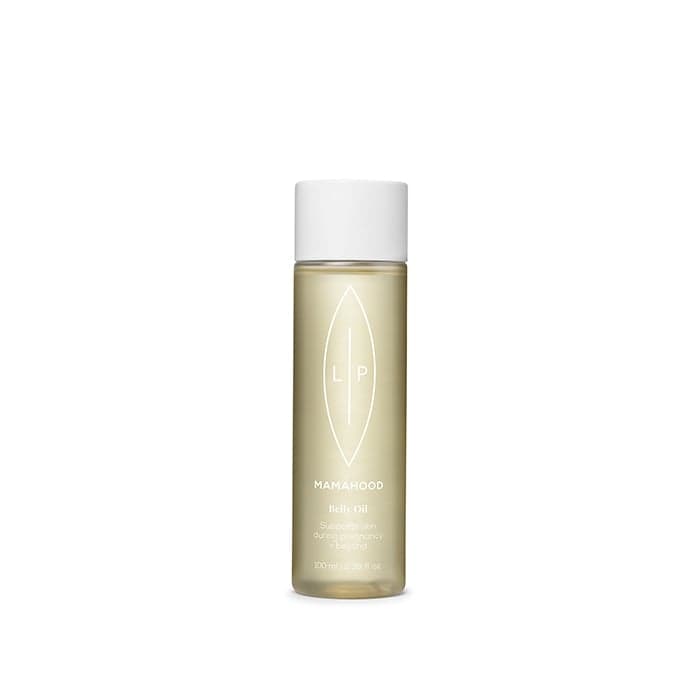 Mamahood Belly Oil 100 ml – från Lip Intimate Care – 299 kr – hos Bodystore