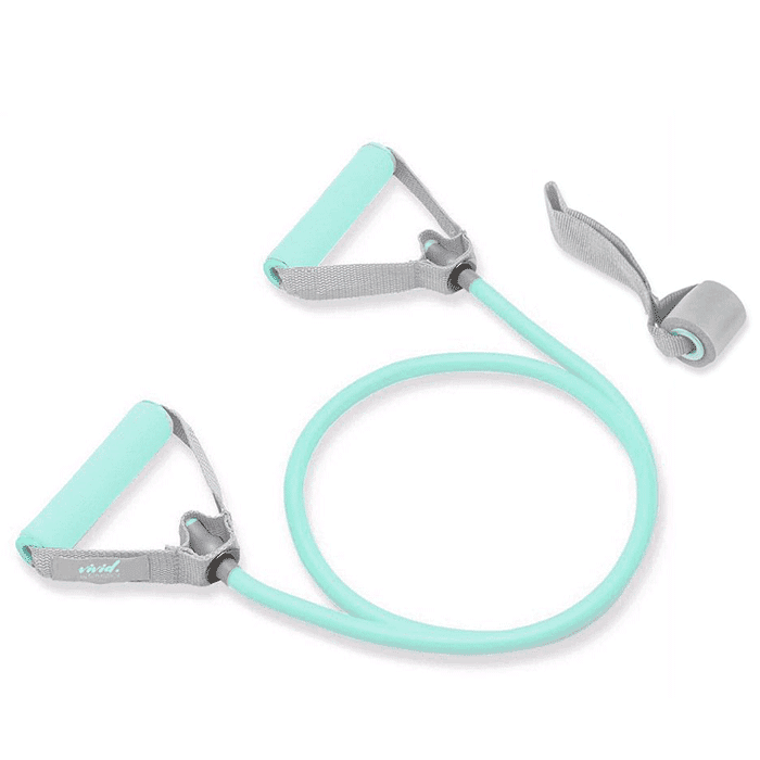 Vivid Tube Trainer Träningsband med Handtag från Gymstick – köp hos Bodystore