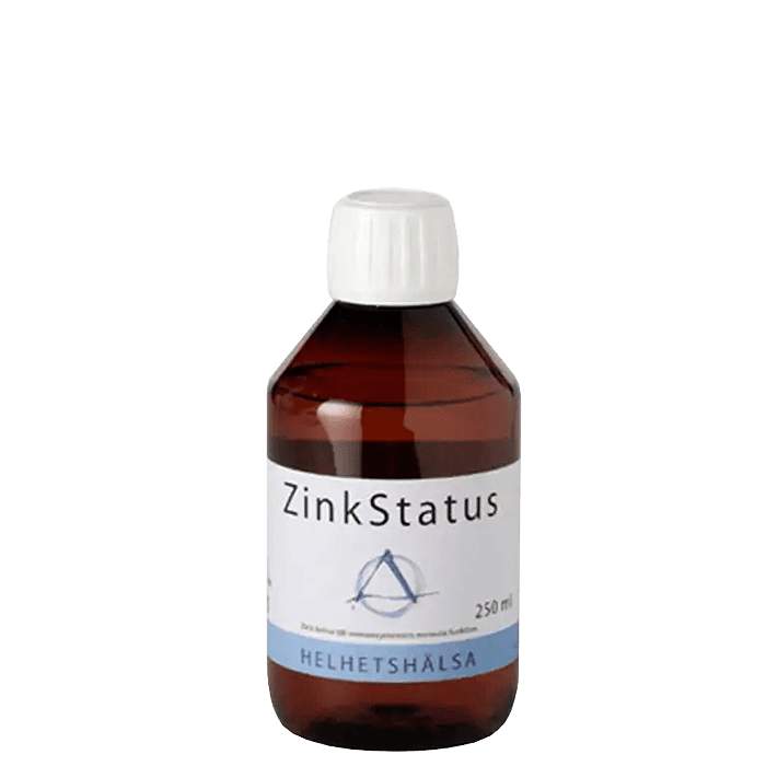 ZinkStatus 250 ml – från Helhetshälsa – 139 kr – hos Bodystore