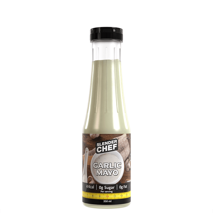 Slender Chef Kalorisnål sås 350 ml från Slender Chef – köp hos Bodystore