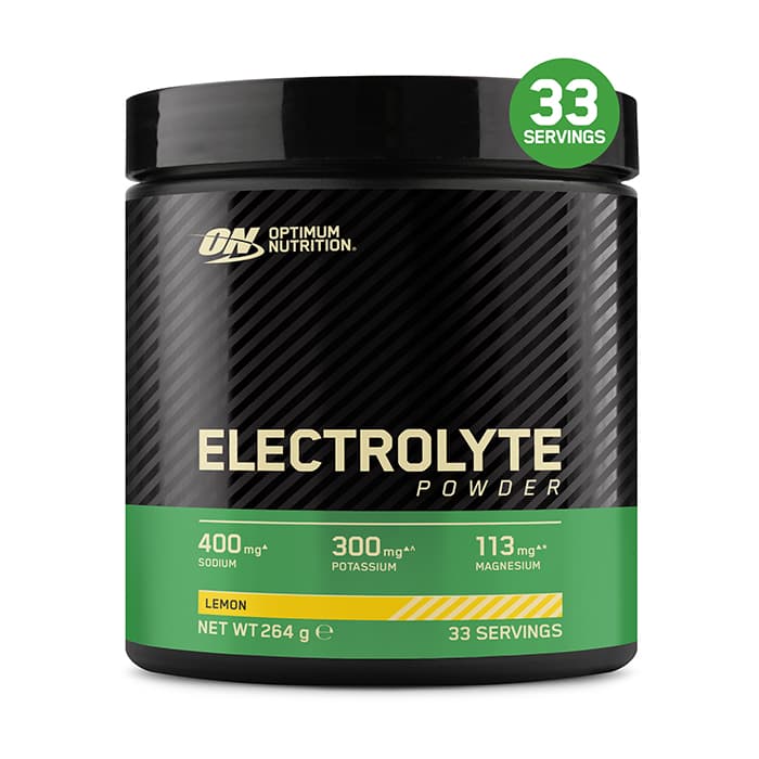 Electrolyte Powder 264 g från Optimum Nutrition – köp hos Bodystore