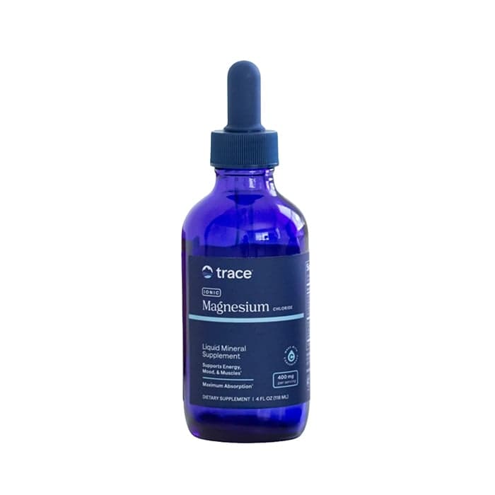 Flytande Joniskt Magnesium 118 ml från Trace Minerals – köp hos Bodystore