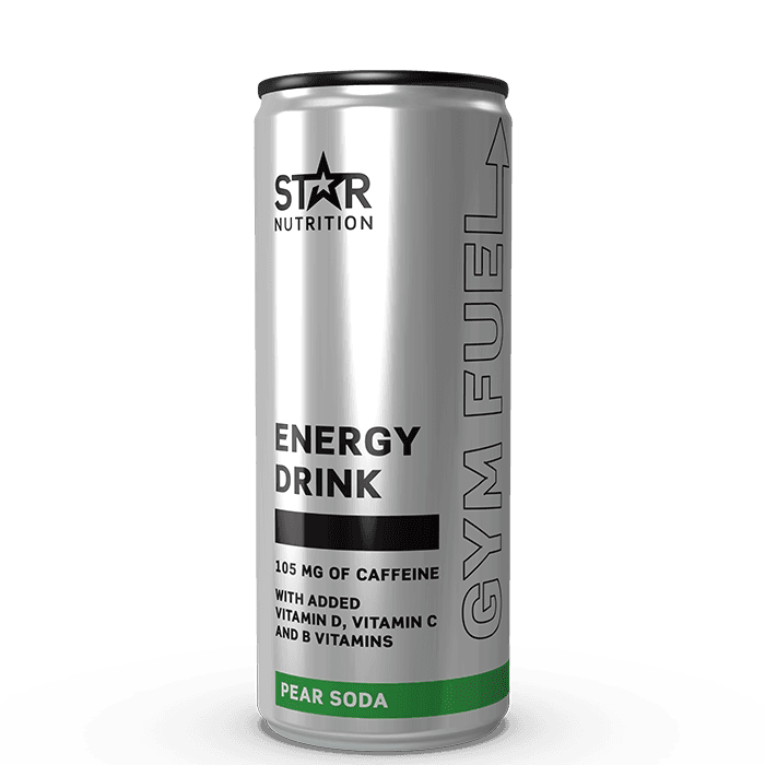 Gym Fuel 330 ml – från Star Nutrition – 22 kr – hos Bodystore