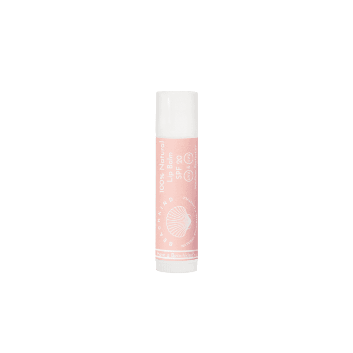 Natural Lip Balm Sensitive SPF20 4,2 ml från Beachkind – köp hos Bodystore