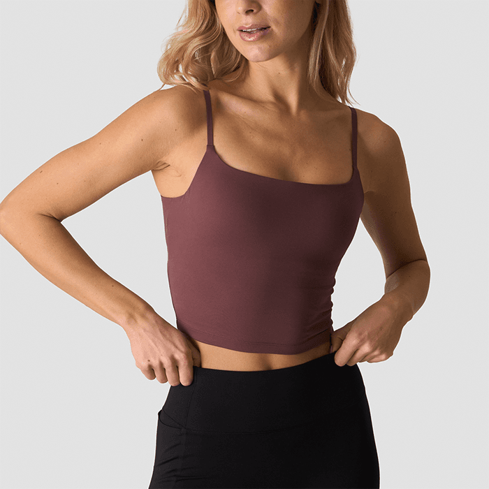 Nimble 2-i-1 Linne Röd – från ICANIWILL – 599 kr – hos Bodystore