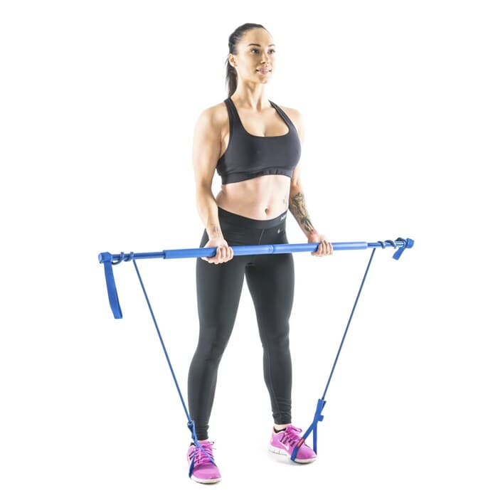 Gymstick Original 2.0 Gummiband med Stång från Gymstick – köp hos Bodystore