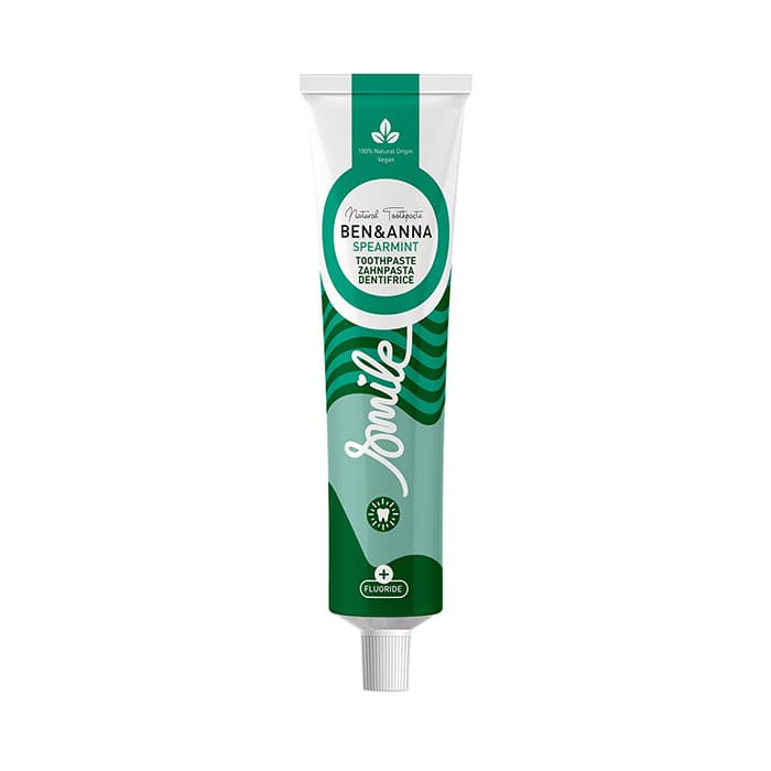 Tandkräm 75 ml – från Ben & Anna – 41 kr – hos Bodystore
