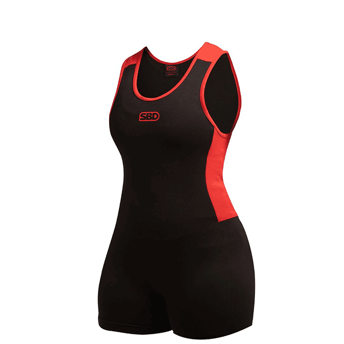 SBD Original Powerlifting Singlet Dam – från SBD Apparel – 1149 kr – hos Bodystore