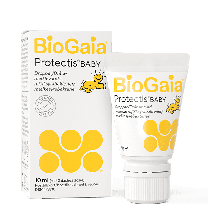 Protectis Droppar 10 ml – från BioGaia – 179 kr – hos Bodystore