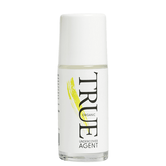 Deodorant Undercover Agent 50 ml – från True Organic Of Sweden – 159 kr – hos Bodystore