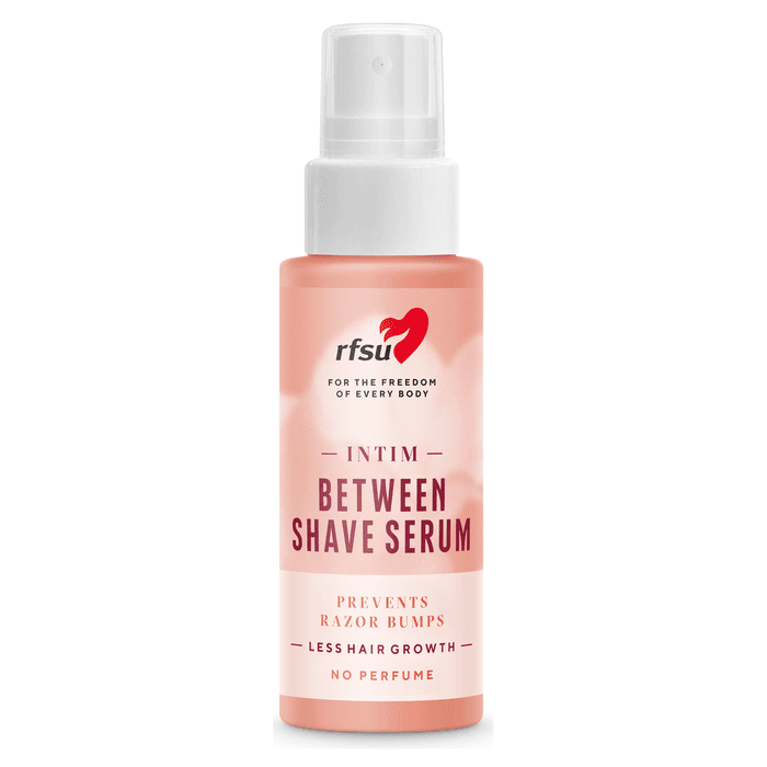 RFSU Intim Between Shave Serum Mot Inåtväxande Hår 50 ml – från RFSU – 149 kr – hos Bodystore