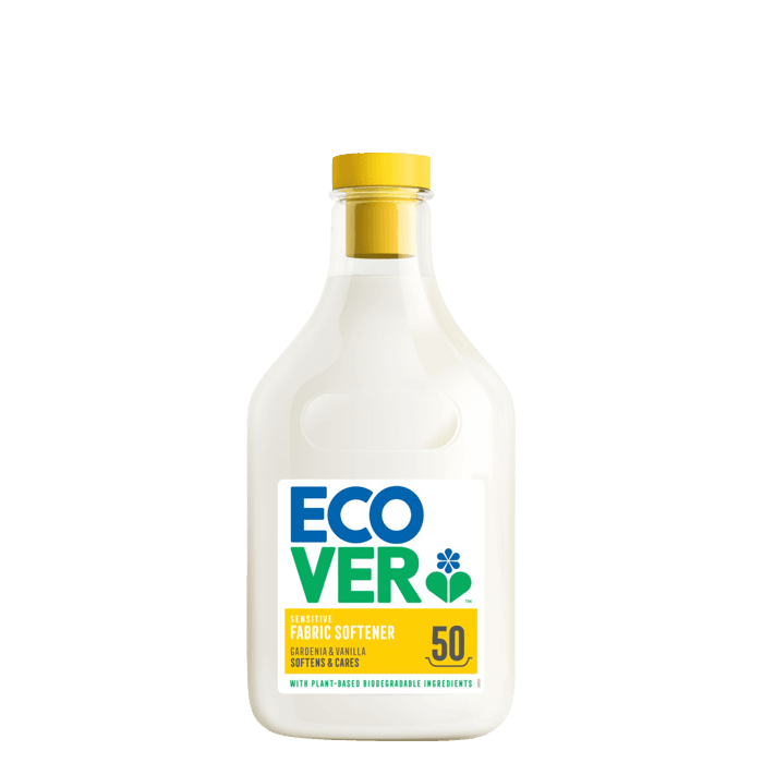 Sköljmedel Gardenia och vanilj 1,5 liter – från Ecover – 89 kr – hos Bodystore