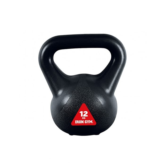 Kettlebell 4–16 kg – från Iron Gym – 649 kr – hos Bodystore