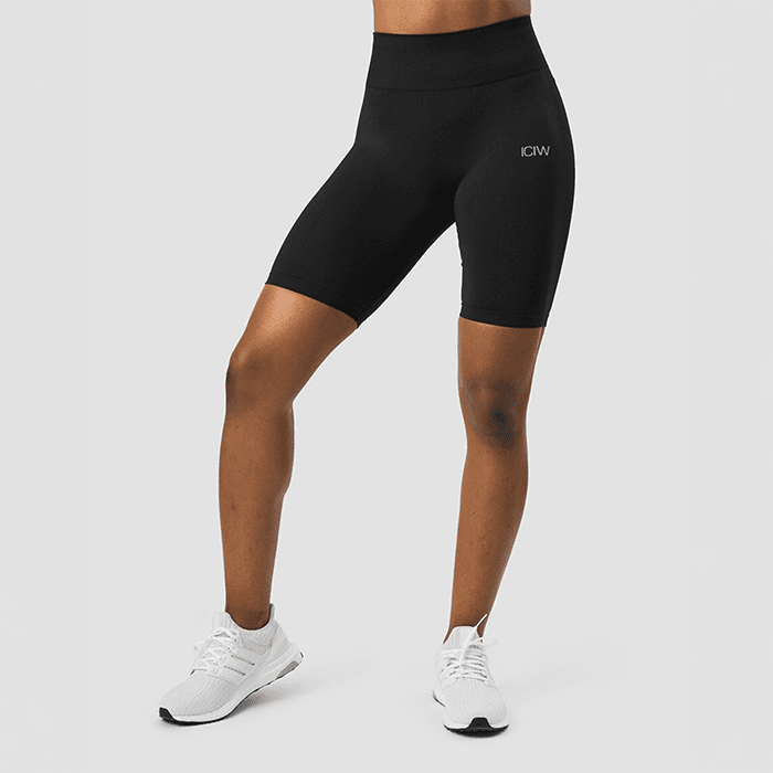 Define Biker Shorts Svart från ICANIWILL – köp hos Bodystore