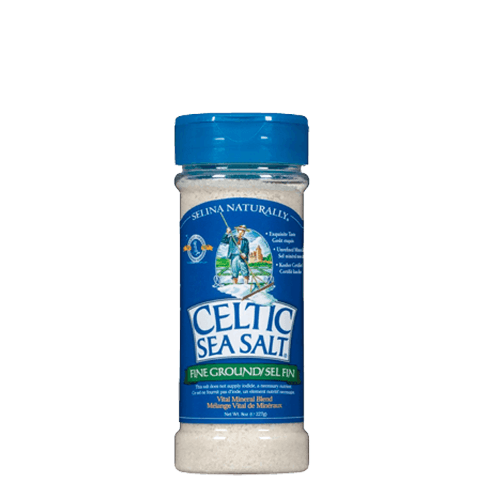 Celtic Finmalet Ströare 227 gram – från Celtic Sea Salt – 195 kr – hos Bodystore