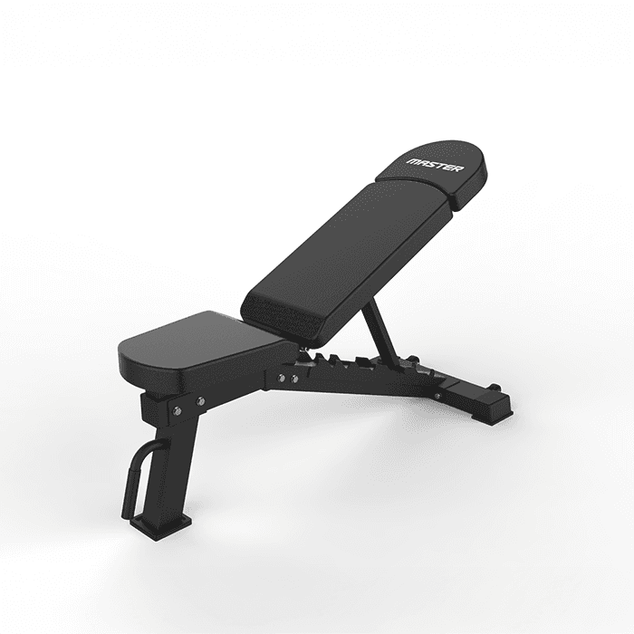 Master Bench Black V – från Master Fitness – 3999 kr – hos Bodystore