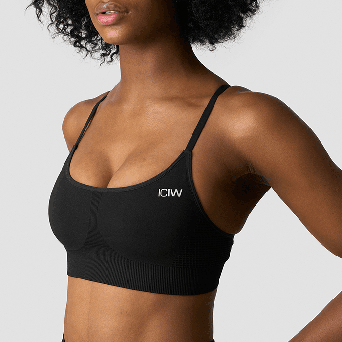 Ignite Sport-BH Svart – från ICANIWILL – 449 kr – hos Bodystore